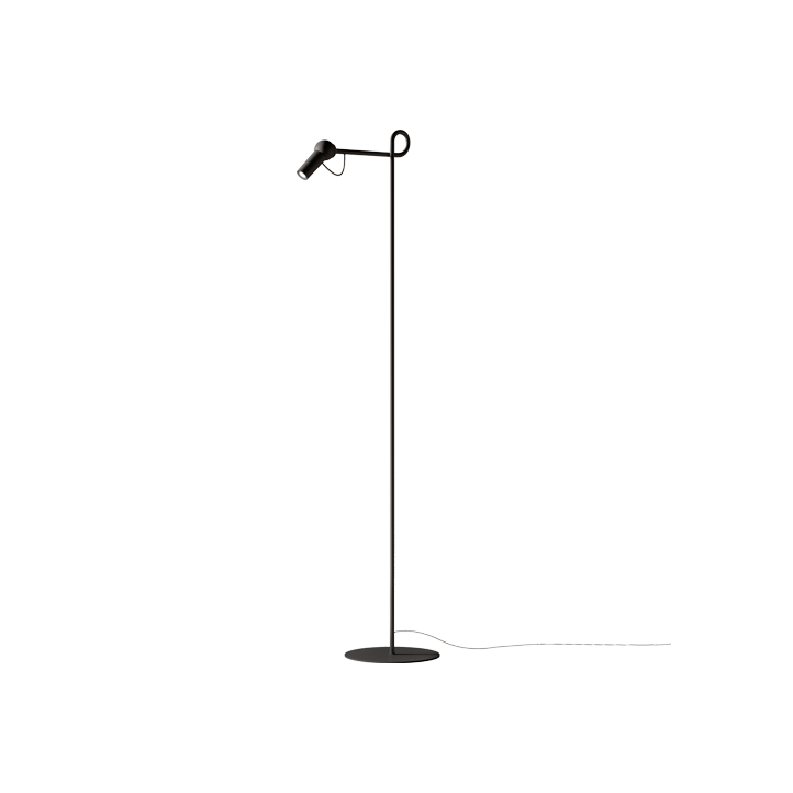 LED-Leseleuchte BIRD Schwarz