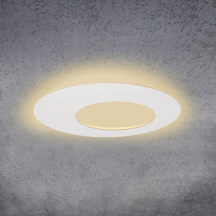 LED-Wand-/Deckenleuchte BLADE OPEN 59cm/79cm weiß LED-Wand-/Deckenleuchte BLADE OPEN 59cm/79cm weiß