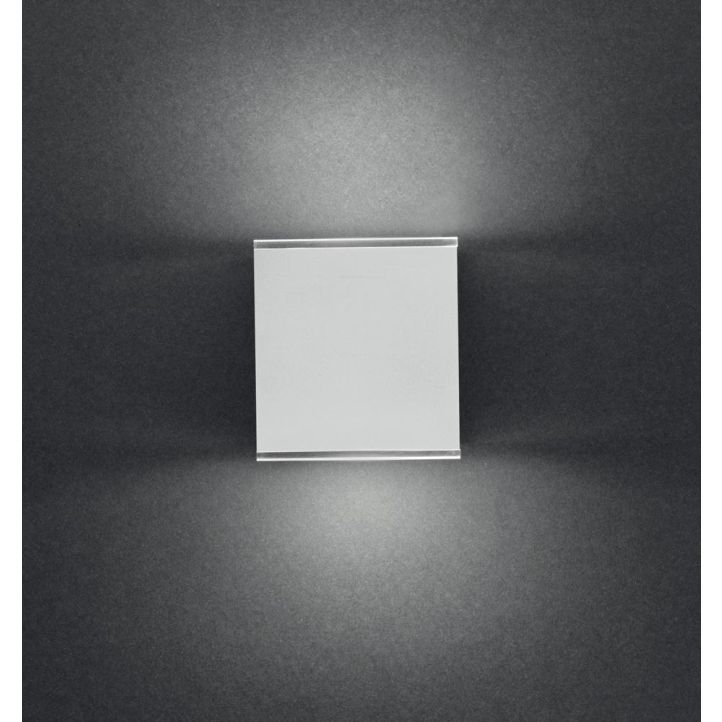 Braga CUBO LED-Wandleuchte 2036/A