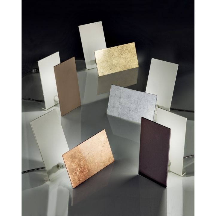 Braga TIME LED-Tischleuchte 2107/L Braga TIME LED-Tischleuchte 2107/L