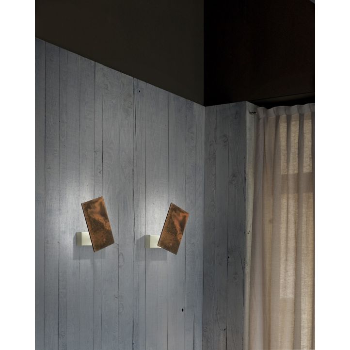 Braga TIME LED-Wandleuchte 2107/A1 Braga TIME LED-Wandleuchte 2107/A1