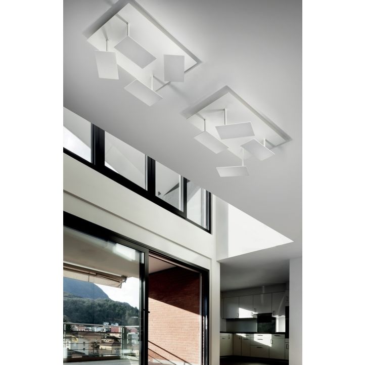 Braga TIME LED-Deckenleuchte 2107/PL50 Braga TIME LED-Deckenleuchte 2107/PL50