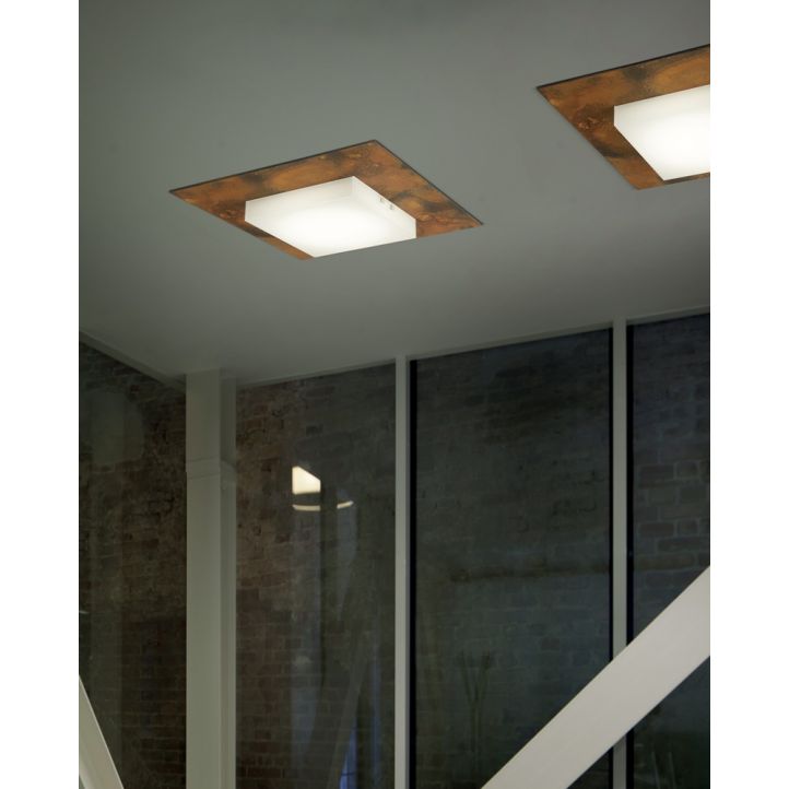 Braga CANDY 55cm LED-Deckenleuchte 2118/PL55C Braga CANDY 55cm LED-Deckenleuchte 2118/PL55C