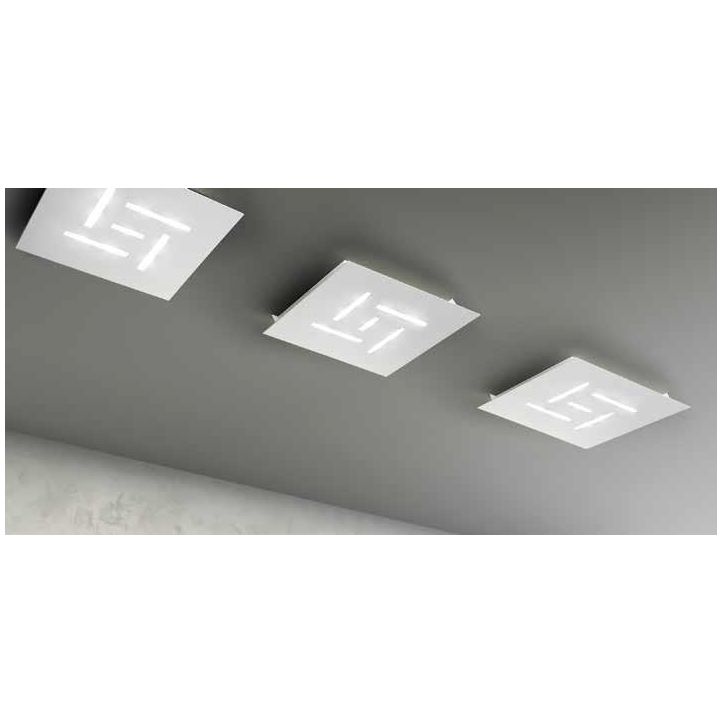 Braga PATTERN 36cm LED-Deckenleuchte 2095/PL36 Braga PATTERN 36cm LED-Deckenleuchte 2095/PL36