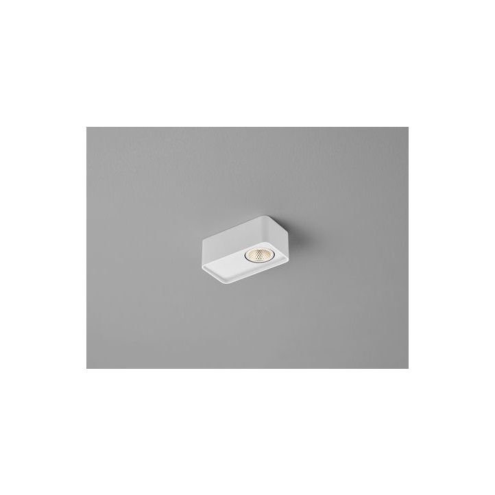 Helestra LED-Deckenstrahler CAS weiß 15/2115.07 Helestra LED-Deckenstrahler CAS weiß 15/2115.07