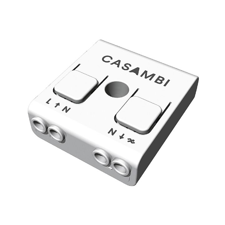 Casambi CBU-TED Bluetooth-Dimmer Casambi CBU-TED Bluetooth-Dimmer
