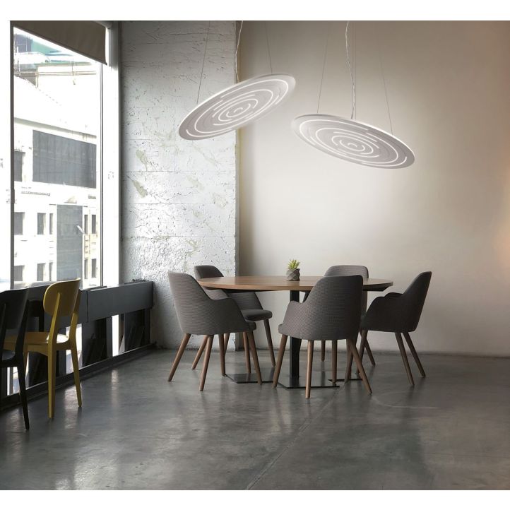 Cattaneo LED-Pendelleuchte DINAMICA 896 S Cattaneo LED-Pendelleuchte DINAMICA 896 S