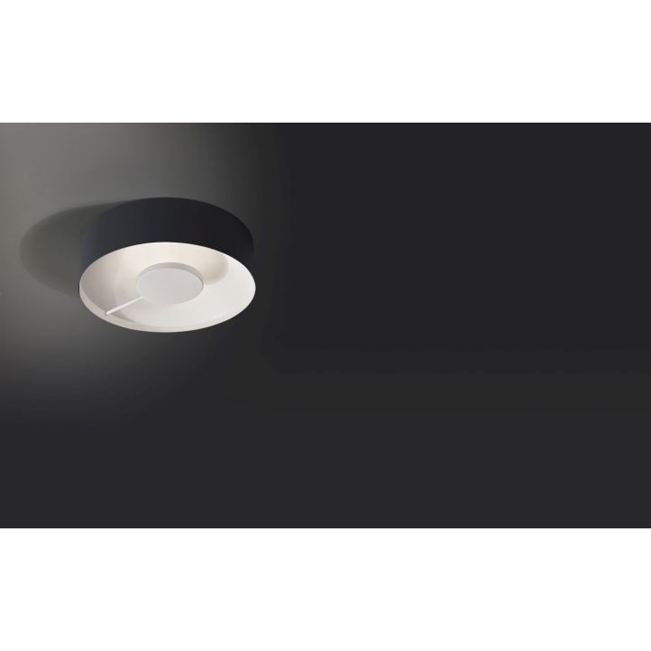 Cattaneo LED-Deckenleuchte Well 893/40 PA Cattaneo LED-Deckenleuchte Well 893/40 PA