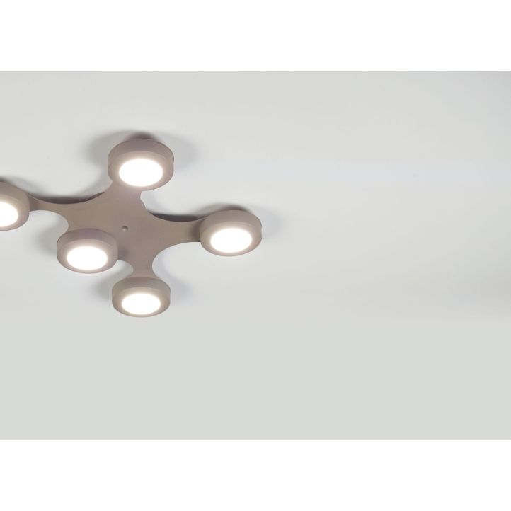 Cattaneo LED-Wand-/Deckenleuchte Naked Ceiling-Wall 900 PA Cattaneo LED-Wand-/Deckenleuchte Naked Ceiling-Wall 900 PA