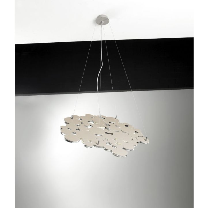 Cattaneo LED-Pendelleuchte Bolle Suspension 755 S Cattaneo LED-Pendelleuchte Bolle Suspension 755 S