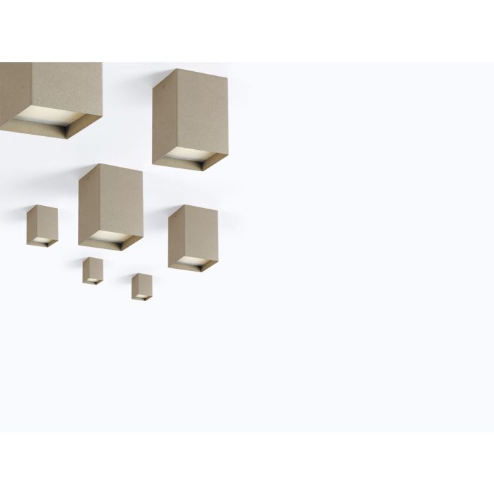 Cattaneo LED-Deckenleuchte Cubick Celling 768 P Cattaneo LED-Deckenleuchte Cubick Celling 768 P