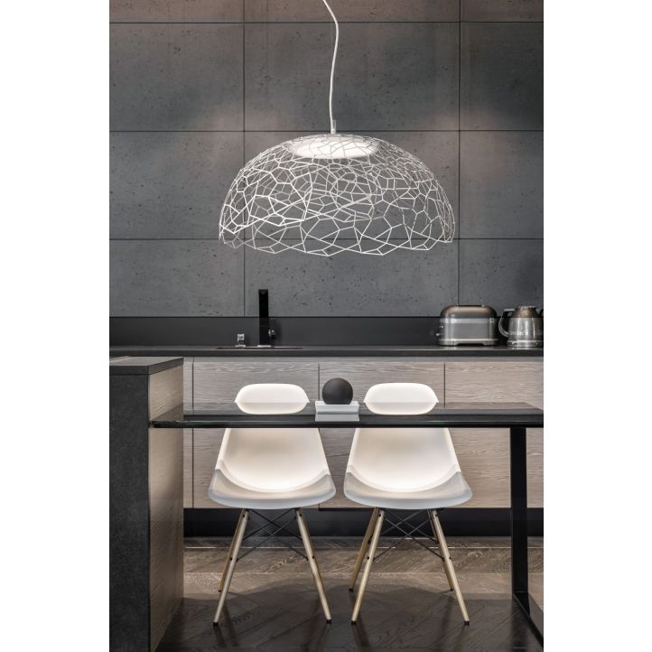 Cattaneo LED-Pendelleuchte Nassa Sandy 864 S-Sandy Cattaneo LED-Pendelleuchte Nassa Sandy 864 S-Sandy