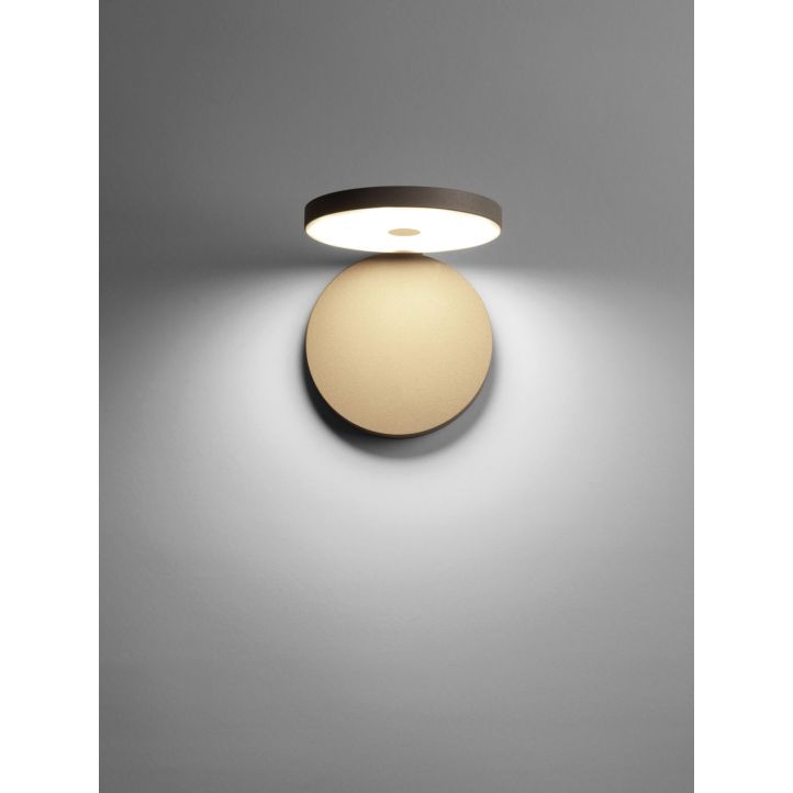 Cattaneo LED-Wandleuchte Olimpia Wall 862/16 PA Cattaneo LED-Wandleuchte Olimpia Wall 862/16 PA