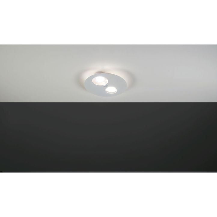 Cattaneo LED-Wand-/Deckenleuchte Winter Ceiling-Wall 902 PA Cattaneo LED-Wand-/Deckenleuchte Winter Ceiling-Wall 902 PA