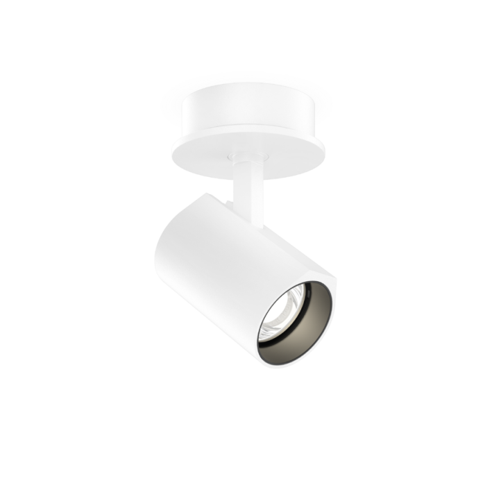 Wever & Ducré LED-Spot CENO CEILING SEMI REC 1.0 LED 176561 Wever & Ducré LED-Spot CENO CEILING SEMI REC 1.0 LED 176561