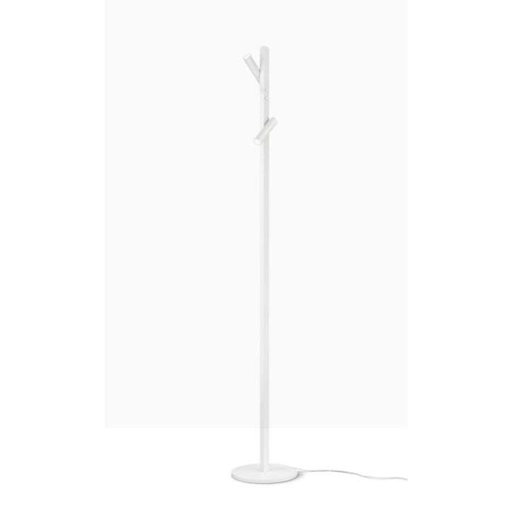 Helestra LED-Stehleuchte CONI Weiß matt 7-5036.07 Helestra LED-Stehleuchte CONI Weiß matt 7-5036.07