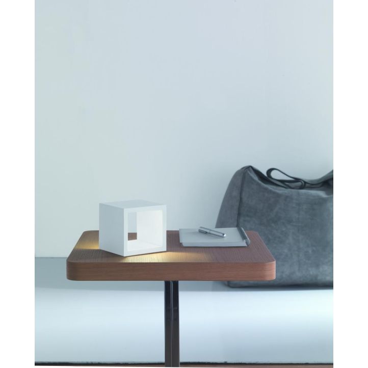 Icone Minitallux LED-Tischleuchte CUBO 1.5 LP Icone Minitallux LED-Tischleuchte CUBO 1.5 LP