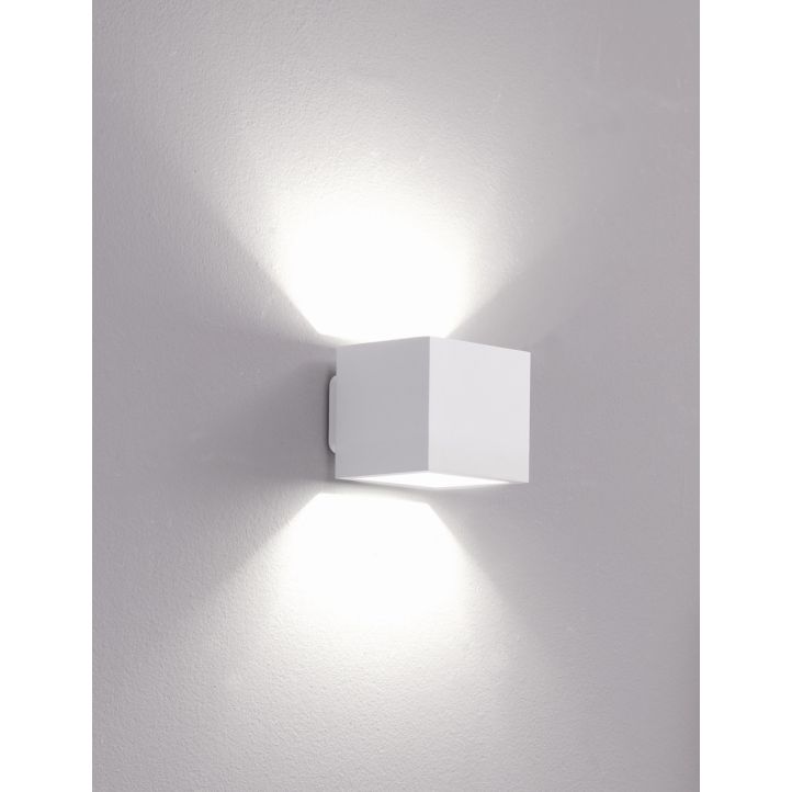 Icone Minitallux LED-Wand-/Deckenleuchte CUBO 1.5 / 1.10 Icone Minitallux LED-Wand-/Deckenleuchte CUBO 1.5 / 1.10