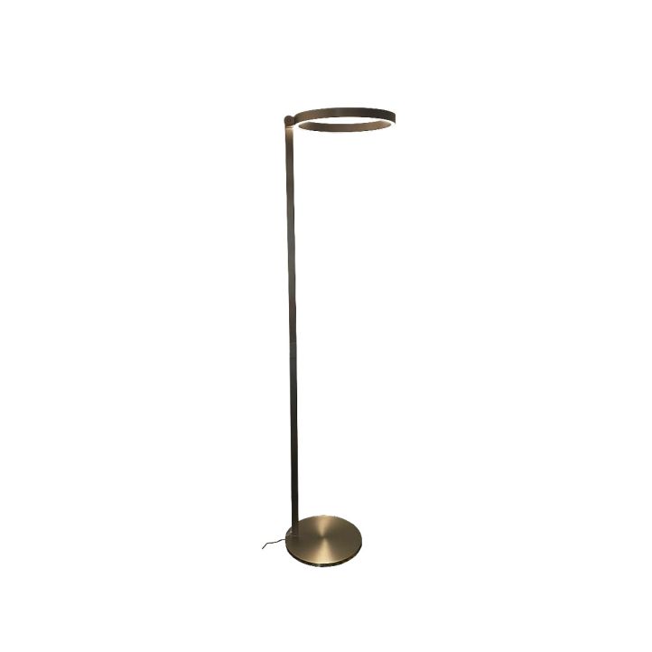 Deckenfluter mit Ring, Knapstein LANA 41.983.34 bronze Deckenfluter mit Ring, Knapstein LANA 41.983.34 bronze