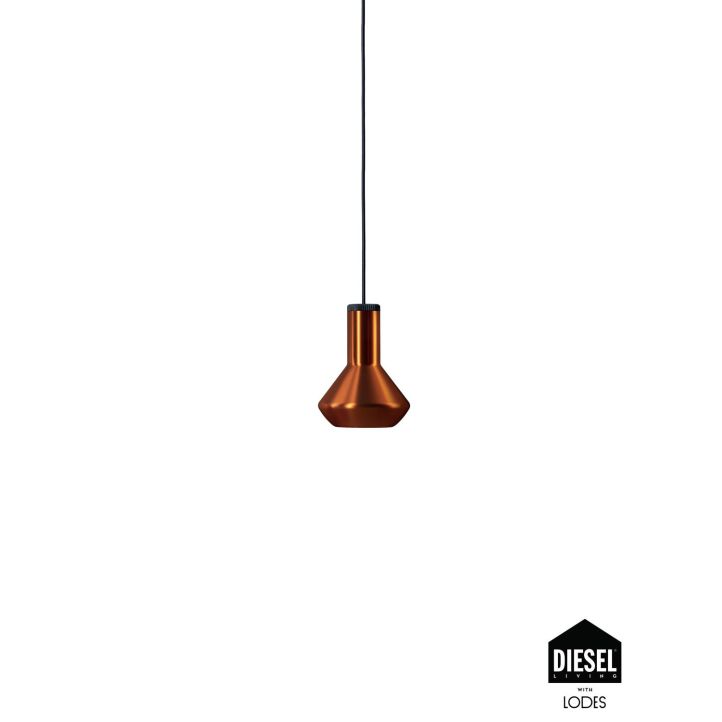 Diesel Pendelleuchte FLASK sand 503002