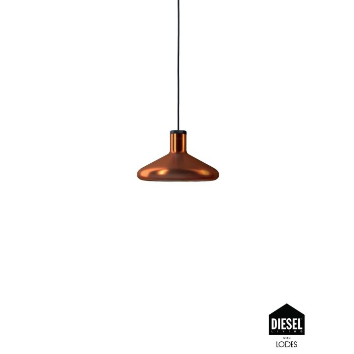 Diesel Pendelleuchte FLASK sand 503004