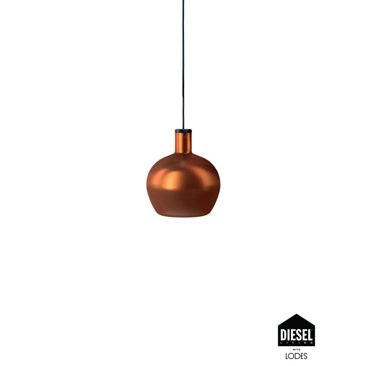 Diesel Pendelleuchte FLASK sand 503006