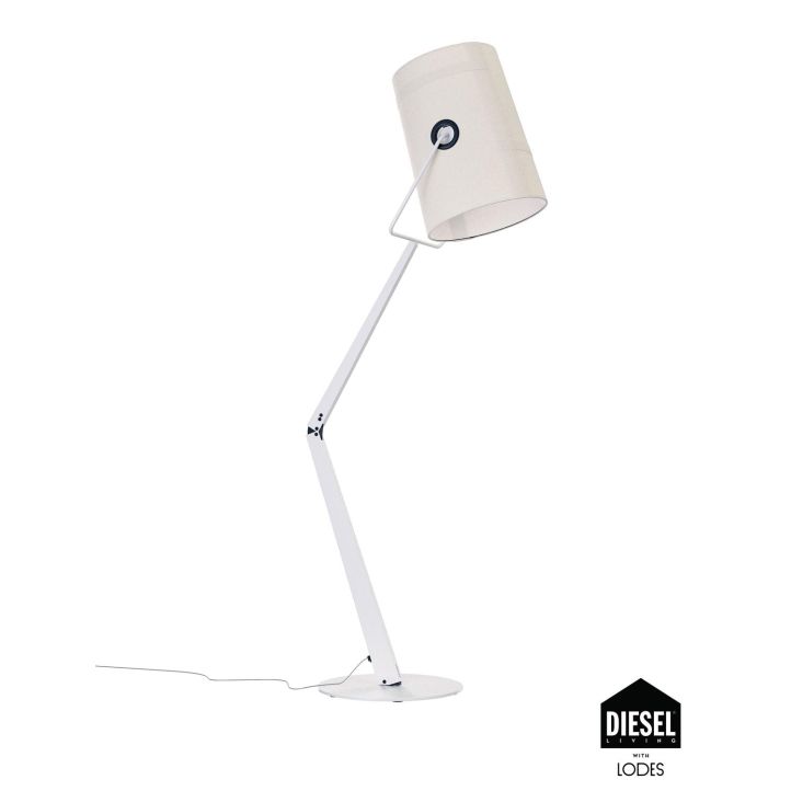 Diesel Stehleuchte FORK ivory 505013