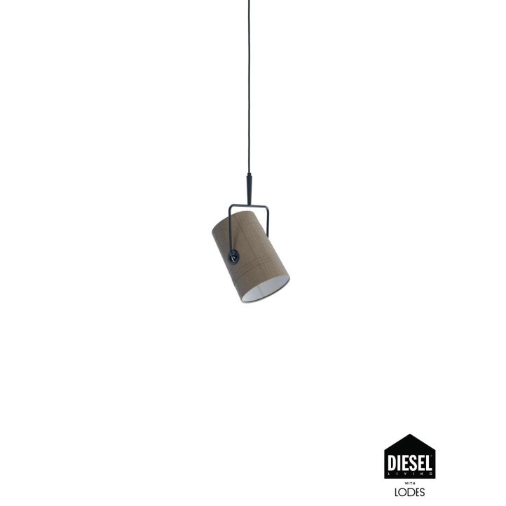 Diesel Pendelleuchte FORK anthrazit/grau 505004 Diesel Pendelleuchte FORK anthrazit/grau 505004