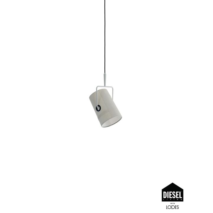 Diesel Pendelleuchte FORK ivory 505001