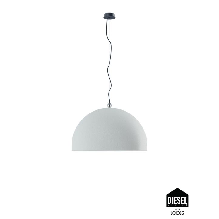 Diesel Pendelleuchte URBAN CONCRETE hellgrau 80cm 502012 Diesel Pendelleuchte URBAN CONCRETE hellgrau 80cm 502012
