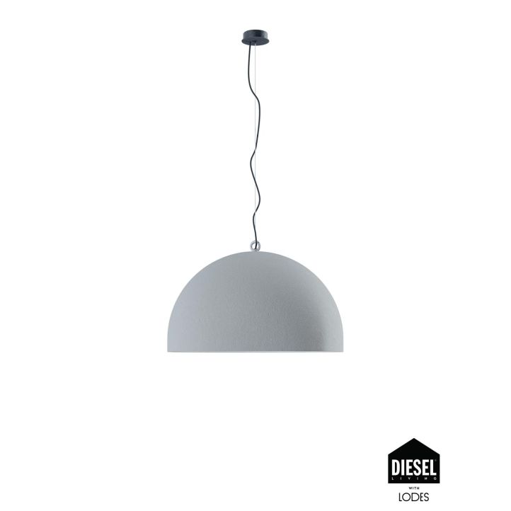 Diesel Pendelleuchte URBAN CONCRETE dunkelgrau 80cm 502011 Diesel Pendelleuchte URBAN CONCRETE dunkelgrau 80cm 502011