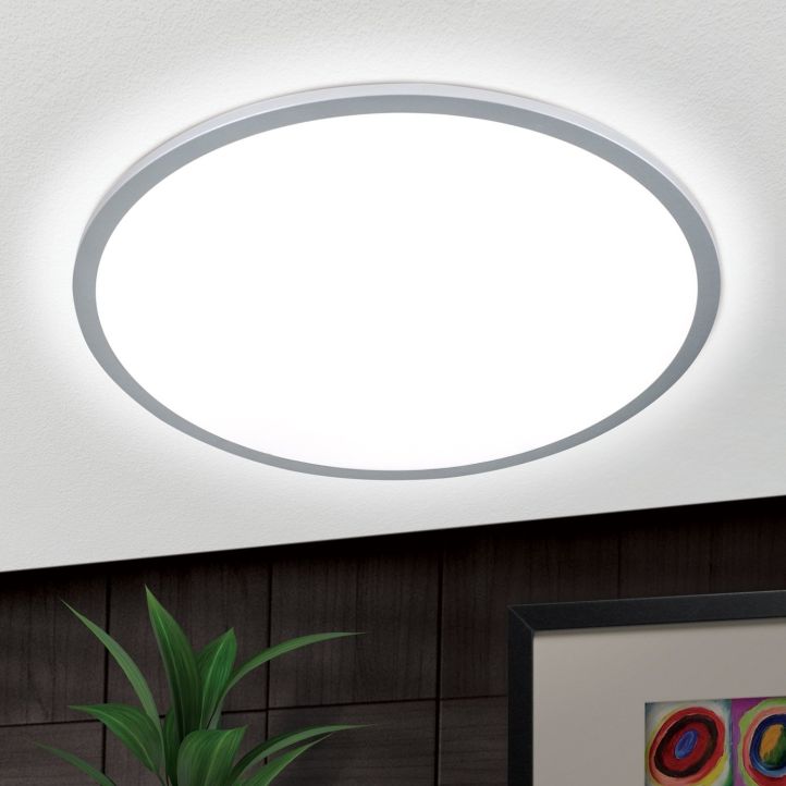 LED-Wand-/Deckenleuchte GREG 25cm/40cm/60cm/75cm Titan LED-Wand-/Deckenleuchte GREG 25cm/40cm/60cm/75cm Titan