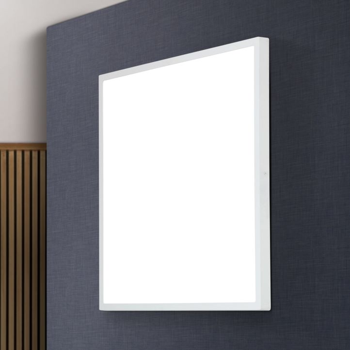 Hausmarke LED-Deckenleuchte 60x60cm LERO DL 7-645/60 weiß Hausmarke LED-Deckenleuchte 60x60cm LERO DL 7-645/60 weiß