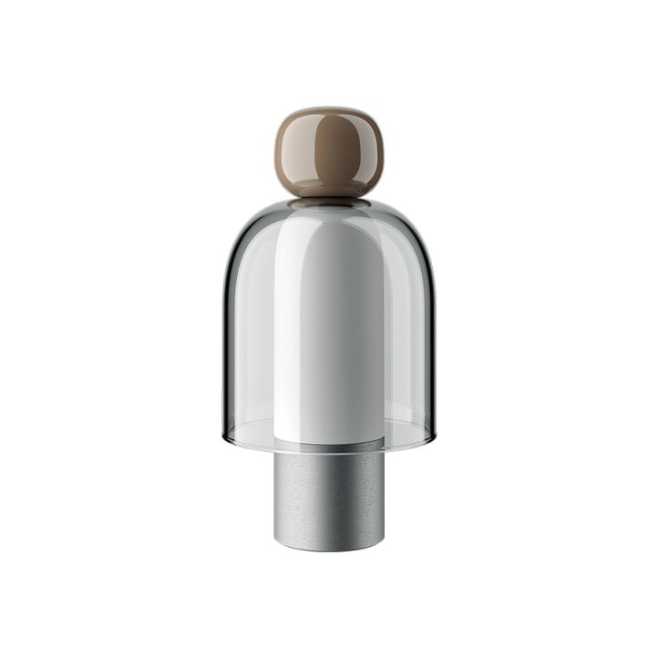 Lodes LED-Akku-Tischleuchte EASY PEASY Chestnut 17081 3826 Lodes LED-Akku-Tischleuchte EASY PEASY Chestnut 17081 3826