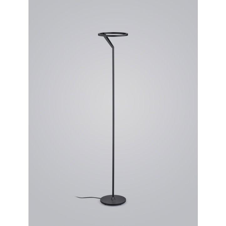 LED-Stehleuchte ELARA Schwarz matt LED-Stehleuchte ELARA Schwarz matt