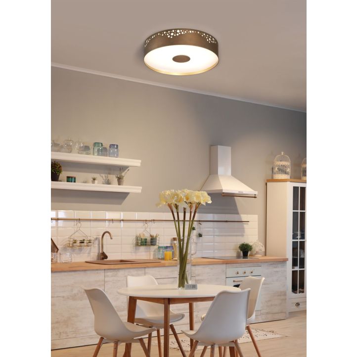 Elesi Luce Deckenleuchte Gaia Ceiling 30/45/60 cm 04534/04535/04536 Elesi Luce Deckenleuchte Gaia Ceiling 30/45/60 cm 04534/04535/04536