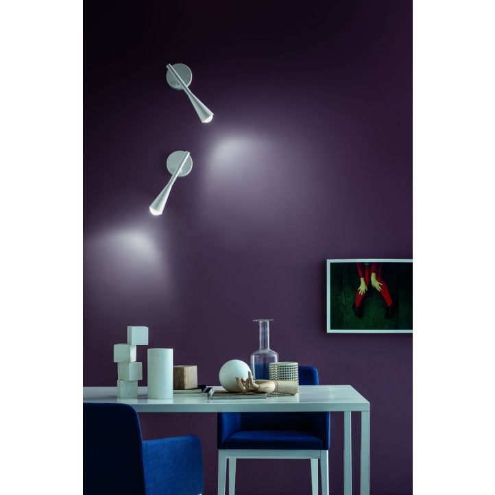 Elesi Luce LED-Wandleuchte Iconic Wall Lamp 4702 Elesi Luce LED-Wandleuchte Iconic Wall Lamp 4702
