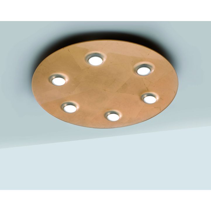 Elesi Luce LED-Deckenleuchte MIR 00701/00702/00703
