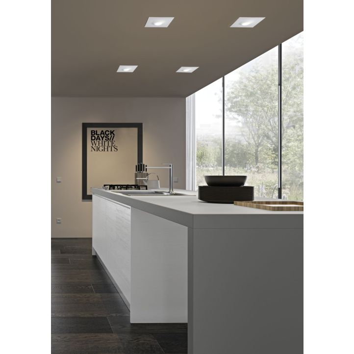 Elesi Luce LED-Einbaustrahler POIS 02008XX Elesi Luce LED-Einbaustrahler POIS 02008XX