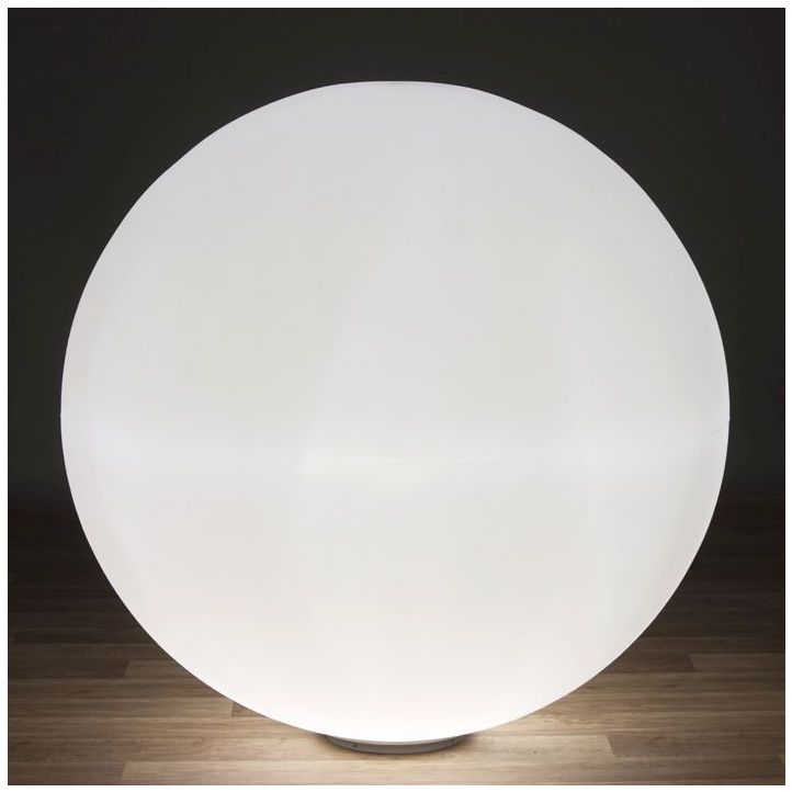 Epstein Design Außenleuchte Snowball 100 ortsfest 72100 snowball 100