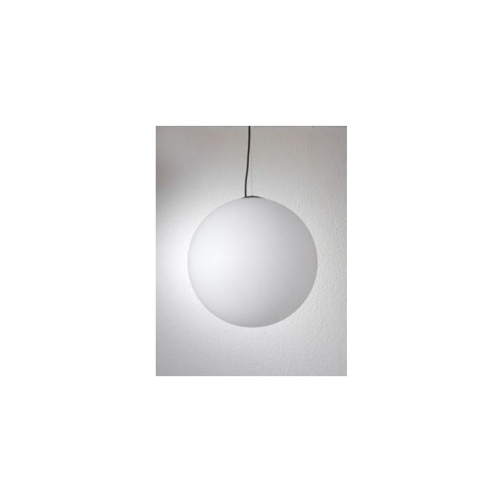 Epstein Design Außenleuchte Snowball 50 hängend 75300 Snowball hängend