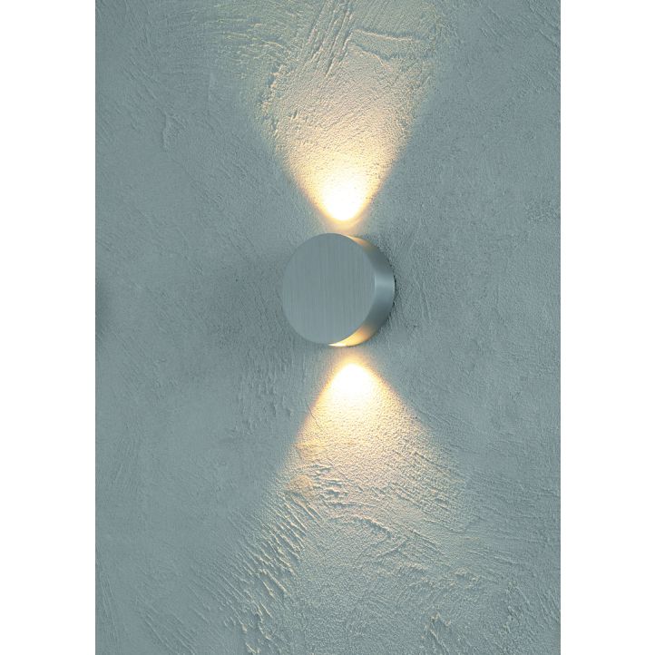 Escale SUN Alu LED-Wandleuchte Escale SUN Alu LED-Wandleuchte