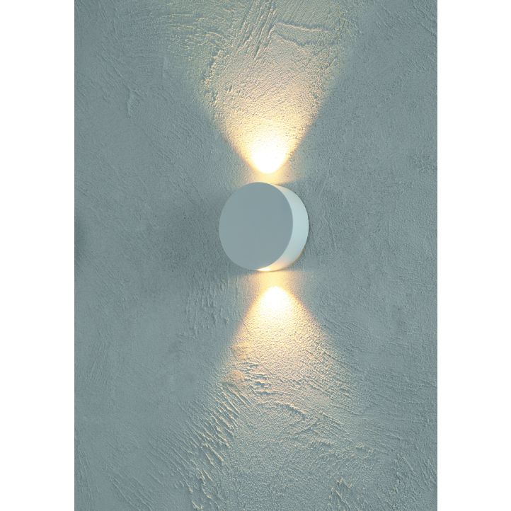 Escale SUN weiss LED-Wandleuchte Escale SUN weiss LED-Wandleuchte