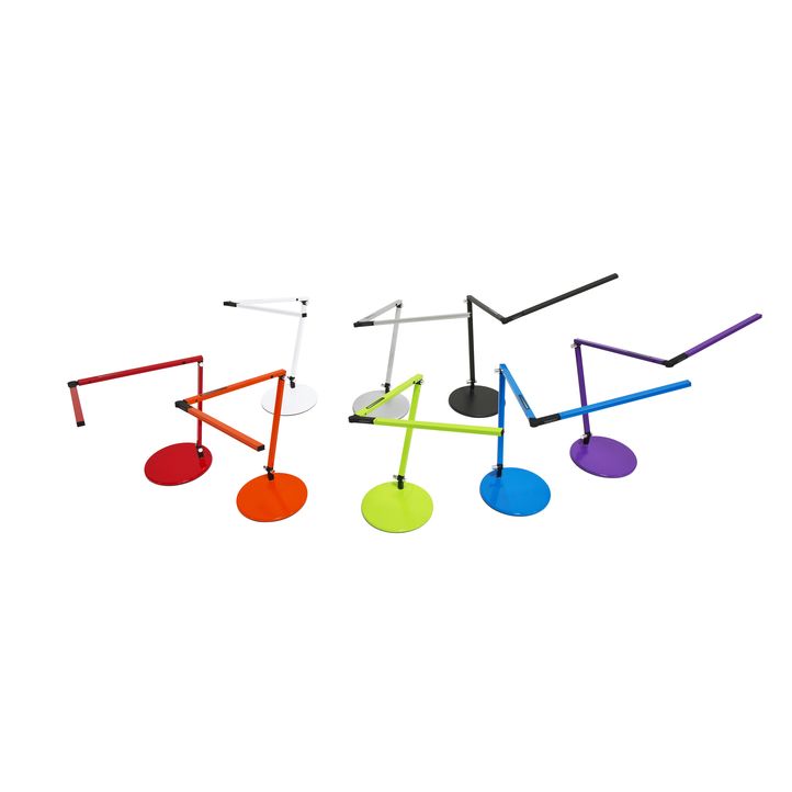 Koncept Z-Bar Mini LED-Tischleuchte weiß KZM3WW Koncept Z-Bar Mini LED-Tischleuchte weiß KZM3WW