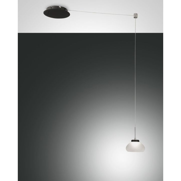 Fabas Luce LED-Pendelleuchte ARABELLA weiß 3547-41-102 Fabas Luce LED-Pendelleuchte ARABELLA weiß 3547-41-102