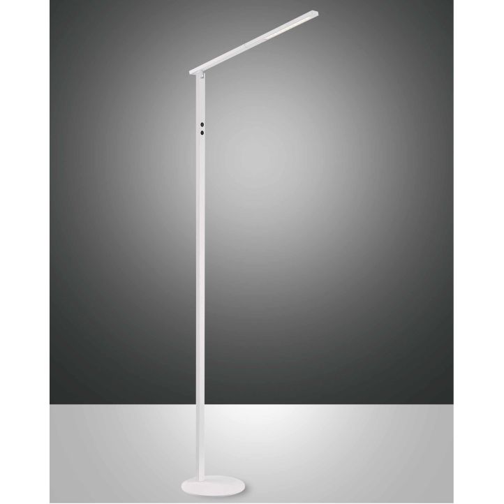Fabas Luce LED-Leseleuchte IDEAL weiß 3550-11-102 Fabas Luce LED-Leseleuchte IDEAL weiß 3550-11-102