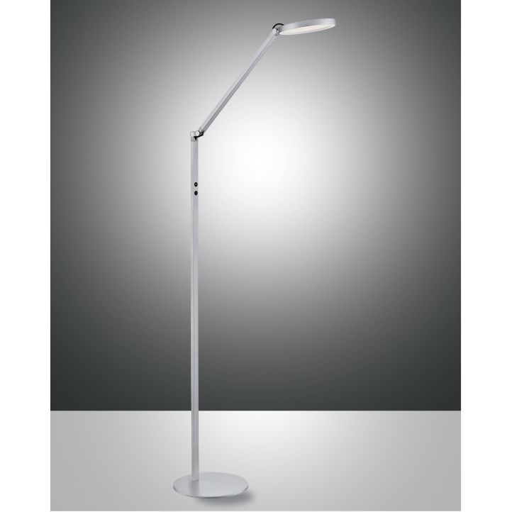 Fabas Luce LED-Leseleuchte REGINA Alu 3551-11-212 Fabas Luce LED-Leseleuchte REGINA Alu 3551-11-212