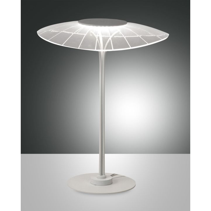 Fabas Luce LED-Tischleuchte VELA 3625-30-102 Fabas Luce LED-Tischleuchte VELA 3625-30-102