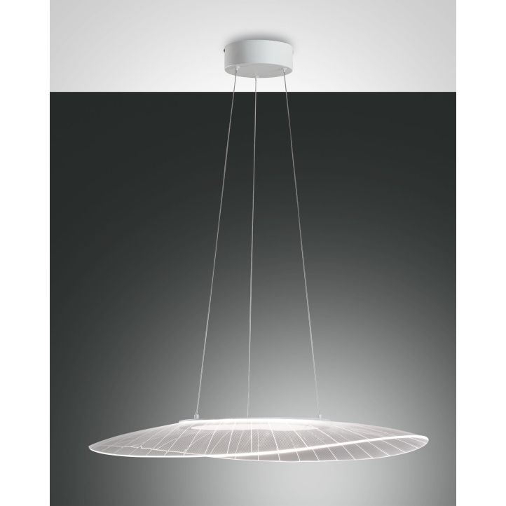 Fabas Luce LED-Pendelleuchte VELA 78cm 3625-45-102 Fabas Luce LED-Pendelleuchte VELA 78cm 3625-45-102