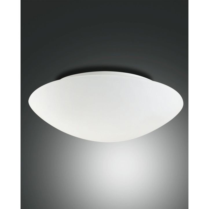 Fabas Luce Deckenleuchte PANDORA E27 Weiß 46 cm 2433-64-102 Fabas Luce Deckenleuchte PANDORA E27 Weiß 46 cm 2433-64-102